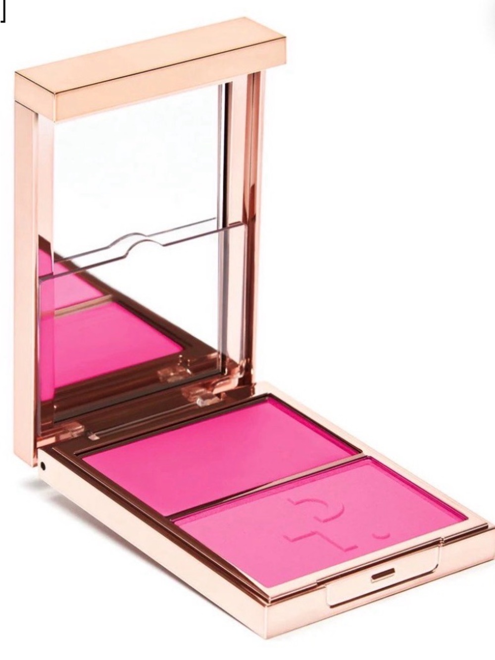PATRICK TA Crème & Powder Blush Duo~ shade She's giving